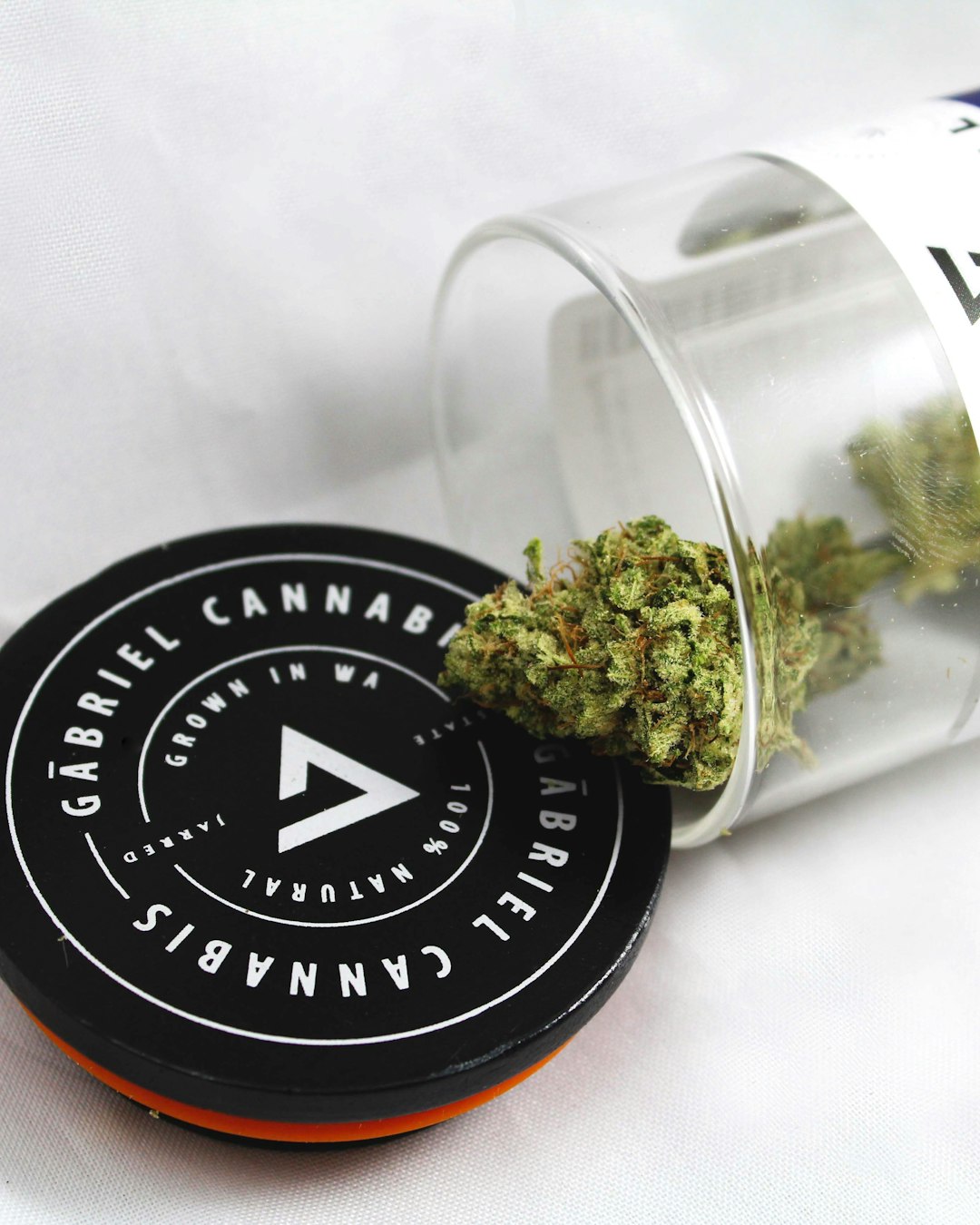 Cannabis from Gabriel locates in Seattle, WA
